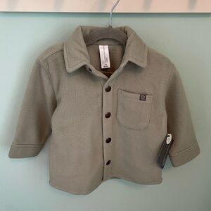 Gerber Modern Moments Fleece Shacket